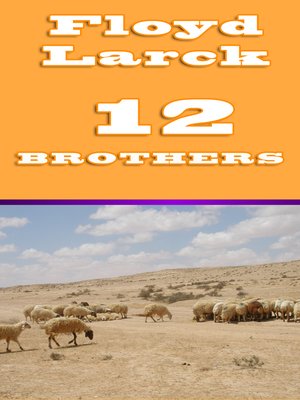 cover image of 12 Brothers